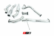 Load image into Gallery viewer, NISSAN PATROL GQ (1988-1997) 2.8L TD 3" STAINLESS EXHAUST UPGRADE