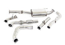 Load image into Gallery viewer, TOYOTA PRADO (2006+) 120 / 150 SERIES D4D 3.0LT TD 3" STAINLESS TURBO EXHAUST