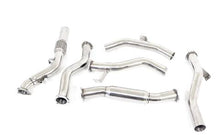 Load image into Gallery viewer, TOYOTA LANDCRUISER 79 SERIES (2007-2016) VDJ79 DUAL CAB V8 TD STAINLESS STEEL EXHAUST