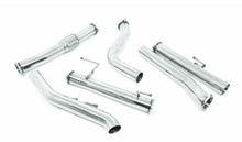 Load image into Gallery viewer, HOLDEN COLORADO (2016+) RG / Z71 2.8L TD 3" DPF DELETE EXHAUST SYSTEM