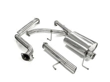 Load image into Gallery viewer, TOYOTA LANDCRUISER 200 SERIES (2007-2018) PETROL 4.7 V8 CAT BACK EXHAUST