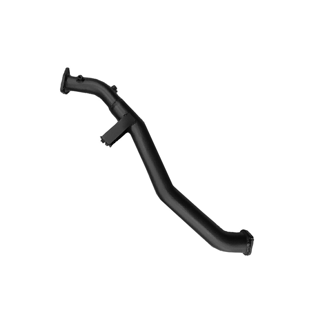 MQ/MR Triton 2.4L DPF Delete Race Pipe performanceheaven