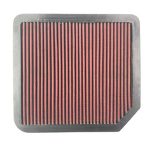 Load image into Gallery viewer, Patrol Y62 Series 5 Hi-Flow Flat Panel Air Filter