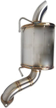 Load image into Gallery viewer, Patrol Y62 Series 5 Cat Back Exhaust System (OEM Fuel Tank)