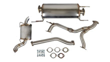 Load image into Gallery viewer, Patrol Y62 Series 5 Cat Back Exhaust System (OEM Fuel Tank)