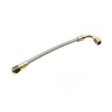Load image into Gallery viewer, Braided PTFE Hose Assemblies 6AN 1/2" Hose