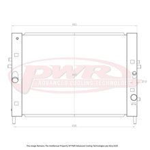 Load image into Gallery viewer, 32mm Radiator (Mazda MX-5 NC 1.8L/2.0L 05-13)