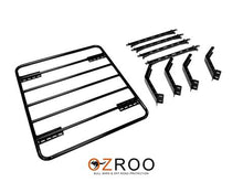 Load image into Gallery viewer, OZROO TUB RACK - UNIVERSAL UTE FIT - SIMPLE RACK