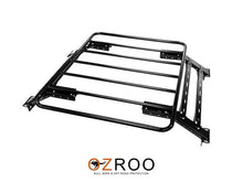 Load image into Gallery viewer, OZROO TUB RACK - UNIVERSAL UTE FIT - SIMPLE RACK