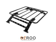 Load image into Gallery viewer, OZROO TUB RACK - UNIVERSAL UTE FIT - SIMPLE RACK