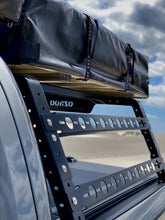 Load image into Gallery viewer, ROOF TOP TENT PACKAGE - 2 PERSON LONG STYLE SOFT SHELL TENT CANYON OFFROAD