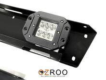 Load image into Gallery viewer, MITSUBISHI TRITON (2006-2015) ML MN DUAL CAB ULTIMATE ROOF RACK - INTEGRATED LIGHT BAR & SIDE LIGHTS