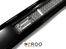 Load image into Gallery viewer, HOLDEN COLORADO (2012-2019) DUAL CAB ULTIMATE ROOF RACK - INTEGRATED LIGHT BAR & SIDE LIGHTS