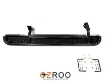 Load image into Gallery viewer, TOYOTA LANDCRUISER 80 SERIES (1990-1998) HIGH TENSILE STEEL 4X4 ROCK SLIDER SIDE STEPS
