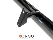 Load image into Gallery viewer, TOYOTA LANDCRUISER 80 SERIES (1990-1998) HIGH TENSILE STEEL 4X4 ROCK SLIDER SIDE STEPS