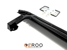 Load image into Gallery viewer, TOYOTA LANDCRUISER 80 SERIES (1990-1998) HIGH TENSILE STEEL 4X4 ROCK SLIDER SIDE STEPS