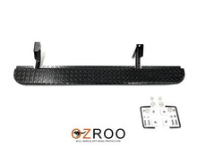 Load image into Gallery viewer, NISSAN PATROL (1997-2005) GU HIGH TENSILE STEEL 4X4 ROCK SLIDER SIDE STEPS