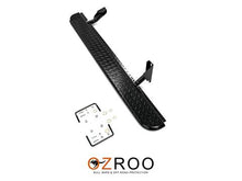 Load image into Gallery viewer, TOYOTA LANDCRUISER 80 SERIES (1990-1998) HIGH TENSILE STEEL 4X4 ROCK SLIDER SIDE STEPS