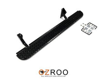 Load image into Gallery viewer, TOYOTA LANDCRUISER 200 SERIES (2007-2012) HIGH TENSILE STEEL 4X4 ROCK SLIDER SIDE STEPS