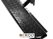 Load image into Gallery viewer, TOYOTA LANDCRUISER 200 SERIES (2007-2012) HIGH TENSILE STEEL 4X4 ROCK SLIDER SIDE STEPS