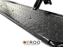Load image into Gallery viewer, TOYOTA LANDCRUISER 200 SERIES (2007-2012) HIGH TENSILE STEEL 4X4 ROCK SLIDER SIDE STEPS