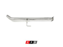 Load image into Gallery viewer, HOLDEN COLORADO (2012-JUNE 2016) RG 2.8L STAINLESS 2.5" MUFFLER DELETE