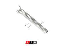 Load image into Gallery viewer, VW AMAROK (2011+) 2.0L TD STAINLESS 2.5" MUFFLER DELETE
