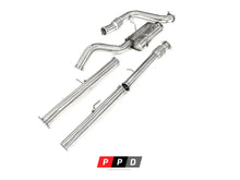 Load image into Gallery viewer, MAZDA BRAVO B2500 (1996-2006) 2.5L 3&quot; STAINLESS STEEL TURBO BACK EXHAUST
