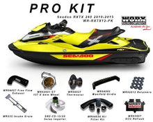 Load image into Gallery viewer, 2010-2015 Seadoo RXTX 260 Upgrade Kits