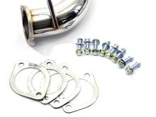 Load image into Gallery viewer, Exhaust Cat Back Exhaust Forester XT EJ25 S2102G3HA001J
