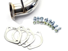 Load image into Gallery viewer, Exhaust Cat Back Exhaust Impreza WRX EJ20 S2292G3HA001T