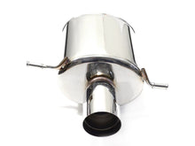 Load image into Gallery viewer, Exhaust Cat Back Exhaust Impreza STI EJ25 S2102G3HA001J