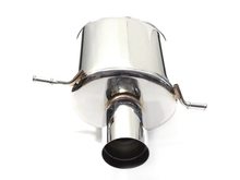 Load image into Gallery viewer, Exhaust Cat Back Exhaust Forester XT EJ25 S2102G3HA001J