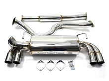 Load image into Gallery viewer, Exhaust Cat Back Exhaust Impreza STI EJ25 S2F07M3HA001T