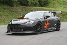 Load image into Gallery viewer, Body Front Underspoiler BRZ FA20 S6Z12E8G3FRPT