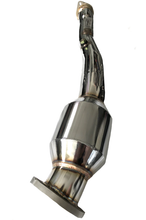 Load image into Gallery viewer, Exhaust Turbo Catted Down Pipe Kit FRS 86 FA20 S6Z12G3G7076T