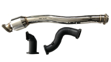 Load image into Gallery viewer, Exhaust Turbo Catted Down Pipe Kit FRS 86 FA20 S6Z12G3G7076T