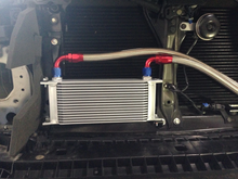 Load image into Gallery viewer, Engine Oil Cooler Kit Levorg GT FB16 S7W158YAA001T