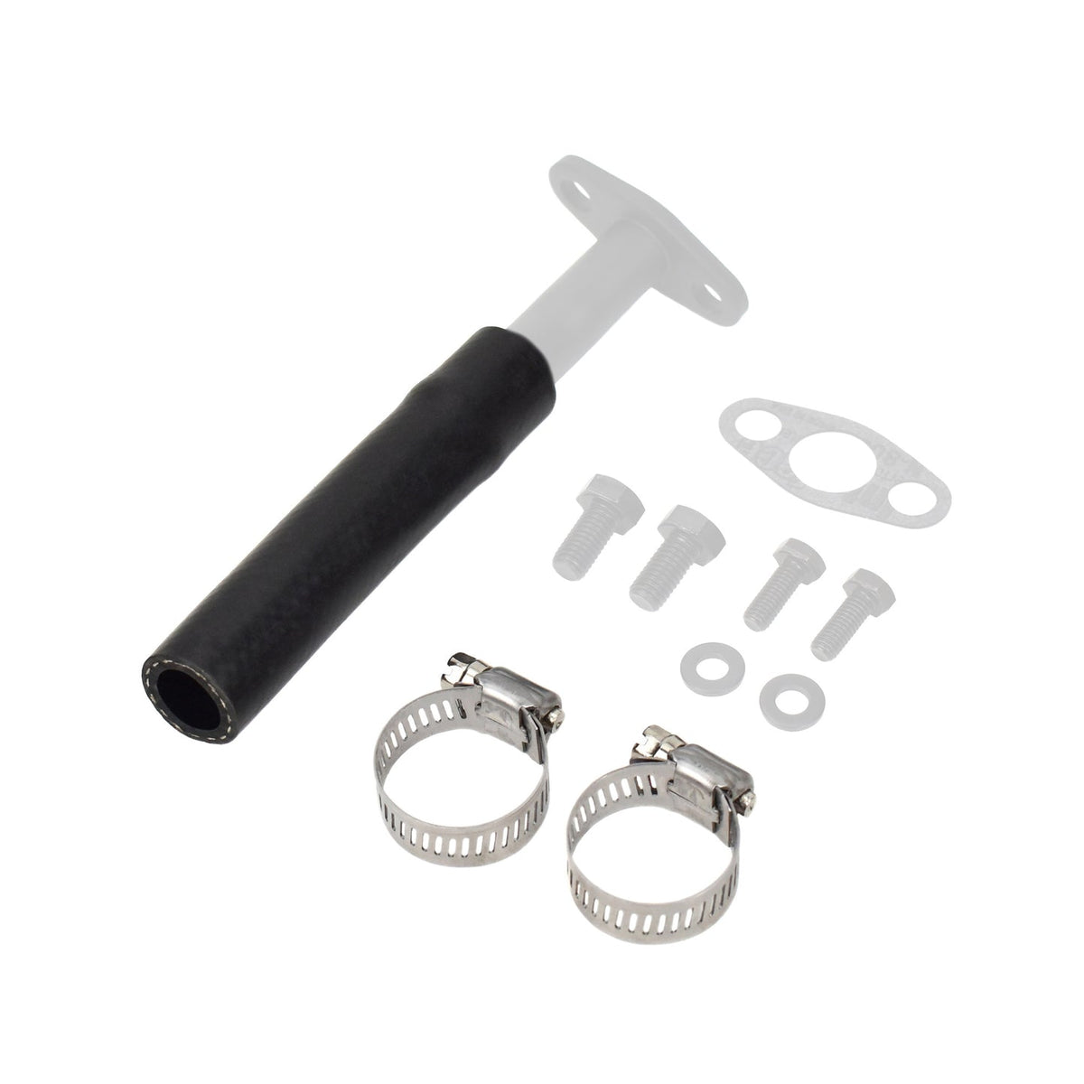 Turbo Oil Drain Hose Kit Subaru Impreza Forester Liberty WRX STI EJ20