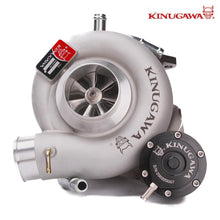 Load image into Gallery viewer, Kinugawa STS Advanced Ball Bearing Turbocharger TF06-18KX for SUBARU Impreza WRX STI Stage 2