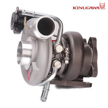 Load image into Gallery viewer, Kinugawa Hybrid Ball Bearing Turbocharger 2.4" TD05 TD06 GTX28 GTX30 for SUBARU Impreza WRX STI Bolt-on