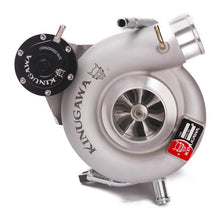 Load image into Gallery viewer, Kinugawa Hybrid Ball Bearing Turbocharger 2.4" TD05 TD06 GTX28 GTX30 for SUBARU Impreza WRX STI Bolt-on