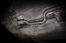 Load image into Gallery viewer, Ford Falcon FG FGX 4″ inch CAT BACK Stainelss Steel Exhaust System – Sedan