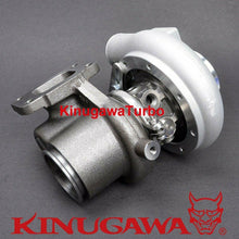 Load image into Gallery viewer, Kinugawa STS Advanced Ball Bearing 3" Non Anti-surge Turbocharger TD05H-20G for Nissan Patrol Safari TD42 Low Mount Ultimate Spool