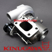 Load image into Gallery viewer, Kinugawa 3" Non Anti-surge Turbocharger TD05H-20G for Nissan Patrol Safari TB42 TB45 GU GR GQ Low Mount Ultimate Spool