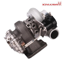 Load image into Gallery viewer, Kinugawa STS Advanced Ball Bearing 3" Anti-surge Turbocharger TD06SL2-16KX 18G Point Milling T3 V-band for Nissan Patrol Safari TD42 Low Mount