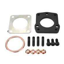 Load image into Gallery viewer, Turbo Flange Adapter Kit Toyota Land Cruiser 1HZ Manifold to CT26