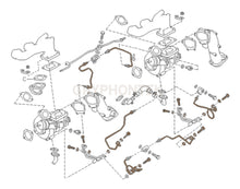 Load image into Gallery viewer, Turbo Oil Water Line Kit Nissan Skyline GT-R RB26DETT Garrett TB2803