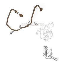 Load image into Gallery viewer, Turbo Oil Feed Line Kit Vauxhall Opel Zafira Astra Z20LEH Z20LET GSI SRI VXR K04