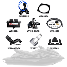Load image into Gallery viewer, 2018-2019 Yamaha FX SVHO Upgrade Kits
